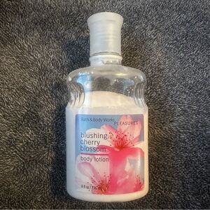 Bath & Body Works Blushing Cherry Blossom Body Lotion - Discontinued Scent
